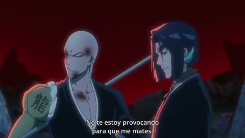Bleach: Sennen Kessen-hen - Ketsubetsu-tan Episodio 6