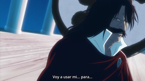 Bleach: Sennen Kessen-hen - Ketsubetsu-tan Episodio 8