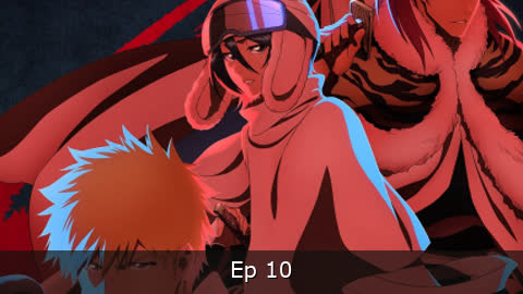 Bleach: Sennen Kessen-hen - Ketsubetsu-tan Episodio 10