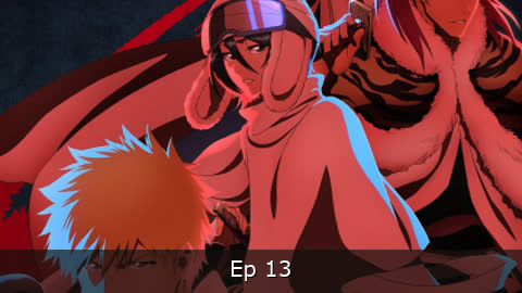 Bleach: Sennen Kessen-hen - Ketsubetsu-tan Episodio 13