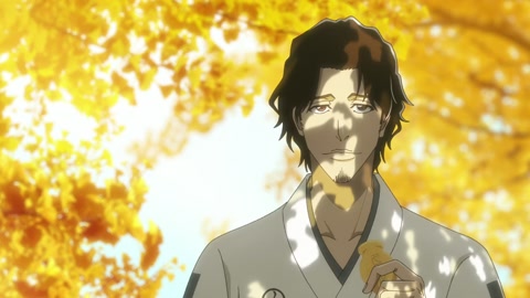 Bleach: Sennen Kessen-hen - Soukoku-tan Episodio 3