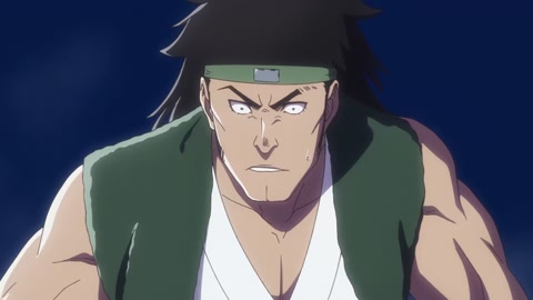 Bleach: Sennen Kessen-hen - Soukoku-tan Episodio 4