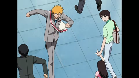 Bleach Episodio 1