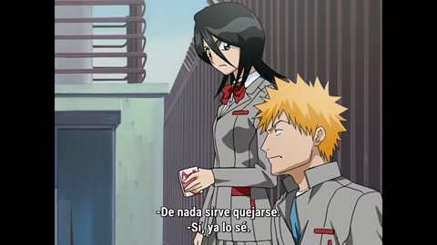 Bleach Episodio 4