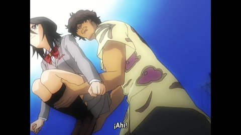 Bleach Episodio 5
