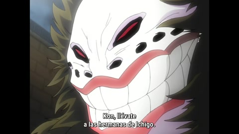 Bleach Episodio 9