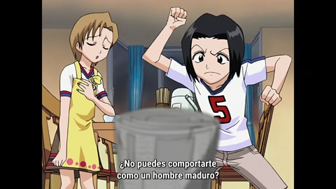 Bleach Episodio 18