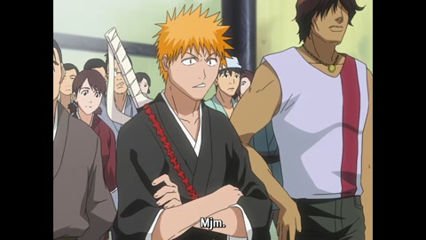Bleach Episodio 22