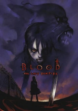 Portada de Blood: The Last Vampire