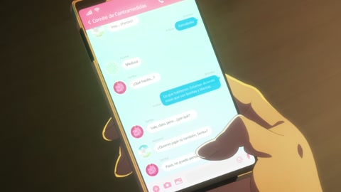 Blue Archive the Animation Episodio 1