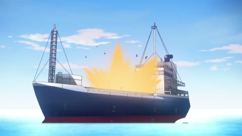 Blue Archive the Animation Episodio 3