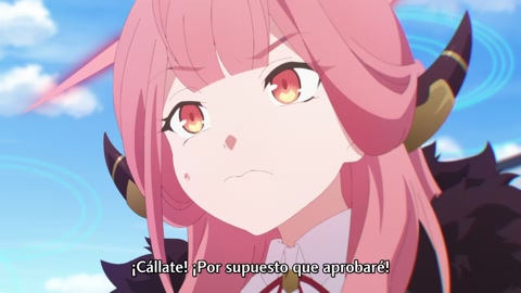 Blue Archive the Animation Episodio 4