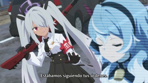 Blue Archive the Animation Episodio 6