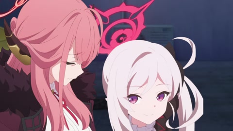 Blue Archive the Animation Episodio 7