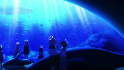 Blue Archive the Animation Episodio 8