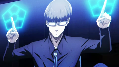 Blue Lock vs. U-20 Japan Episodio 1