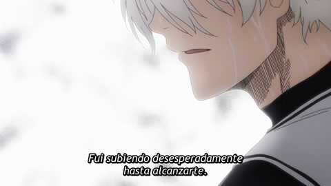 Blue Lock vs. U-20 Japan Episodio 4