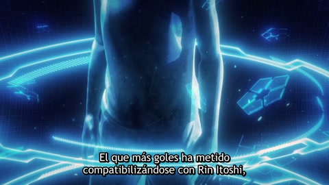 Blue Lock vs. U-20 Japan Episodio 5