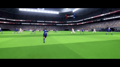 Blue Lock vs. U-20 Japan Episodio 14