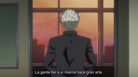 Blue Period Episodio 1