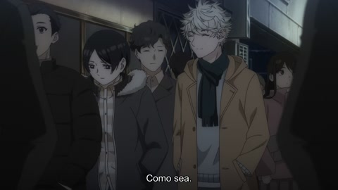 Blue Period Episodio 6