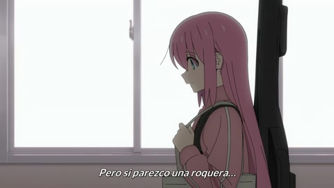 Bocchi the Rock! Episodio 1