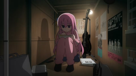 Bocchi the Rock! Episodio 4