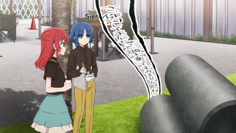 Bocchi the Rock! Episodio 5