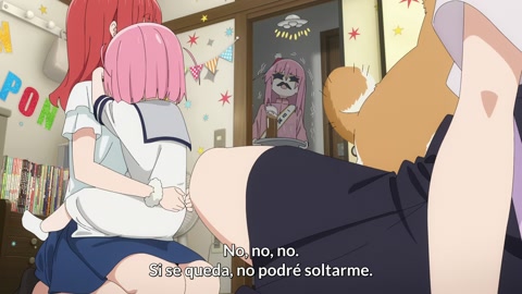 Bocchi the Rock! Episodio 7