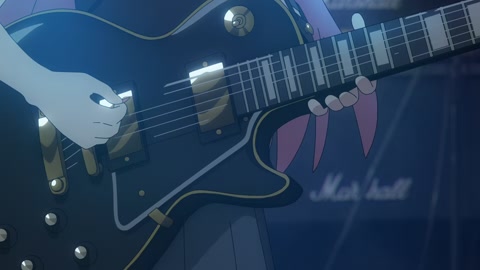 Bocchi the Rock! Episodio 8