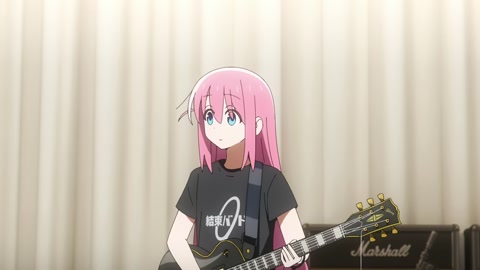 Bocchi the Rock! Episodio 12