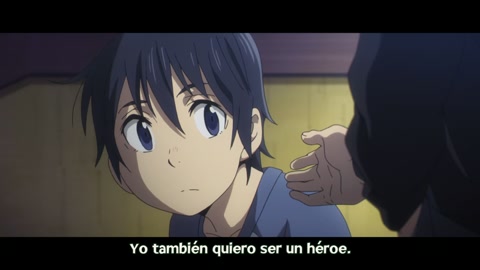 Boku dake ga Inai Machi Episodio 7