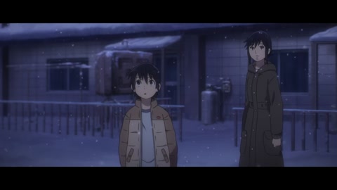 Boku dake ga Inai Machi Episodio 9