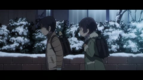 Boku dake ga Inai Machi Episodio 10