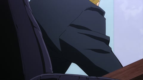 Boku no Hero Academia 2nda Temporada Episodio 1