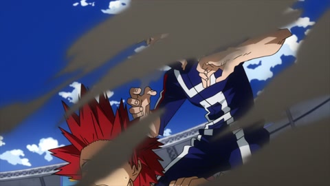 Boku no Hero Academia 2nda Temporada Episodio 5