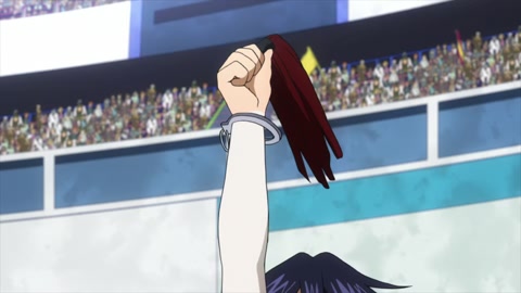 Boku no Hero Academia 2nda Temporada Episodio 8