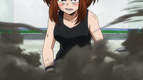 Boku no Hero Academia 2nda Temporada Episodio 9