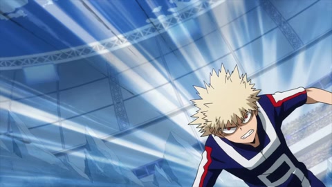 Boku no Hero Academia 2nda Temporada Episodio 12