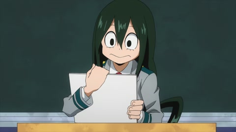 Boku no Hero Academia 2nda Temporada Episodio 13