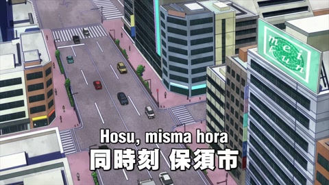 Boku no Hero Academia 2nda Temporada Episodio 14