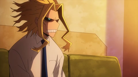Boku no Hero Academia 2nda Temporada Episodio 15