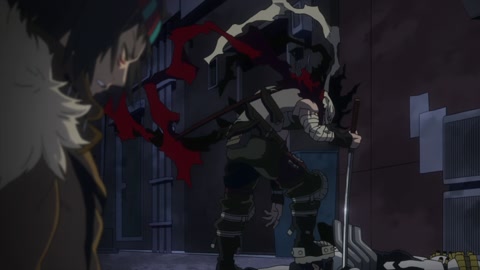 Boku no Hero Academia 2nda Temporada Episodio 16