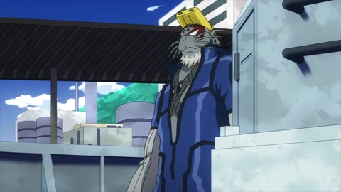 Boku no Hero Academia 2nda Temporada Episodio 19