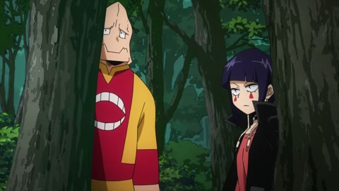 Boku no Hero Academia 2nda Temporada Episodio 23