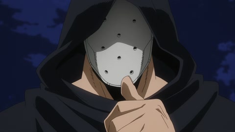 Boku no Hero Academia 3ra Temporada Episodio 4