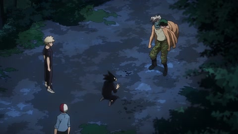 Boku no Hero Academia 3ra Temporada Episodio 6
