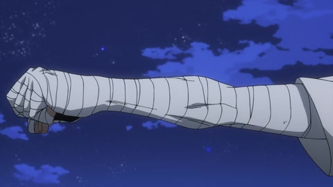 Boku no Hero Academia 3ra Temporada Episodio 12