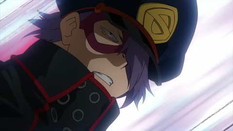 Boku no Hero Academia 3ra Temporada Episodio 18