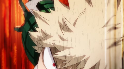Boku no Hero Academia 3ra Temporada Episodio 20